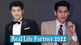 Mile Phakphum And Apo Nattawin (KinnPorsche) Real Life Partner 2022