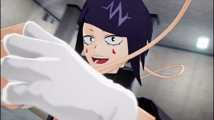 QUIRK PENGENDALIAN LISTRIK - My Hero Academia: One's Justice Indonesia Walkthrough - Part 4