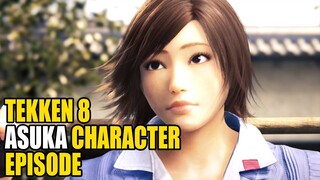 Tekken 8 - Character Episode: Asuka