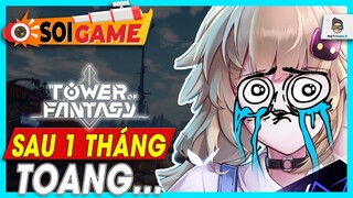 Review Tower of Fantasy sau 1 tháng ra mắt - Toang rồi | Mọt Game Mobile