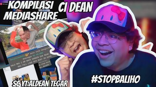 KOMPILASI MEDIASHARE DEANKT STOP BALIHO!! || PART 57!!!