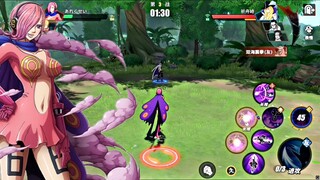 VINSMOKE REIJU❗- ONE PIECE FIGHTING PATH