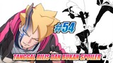 Info Manga Boruto Chapter 54 Indonesia