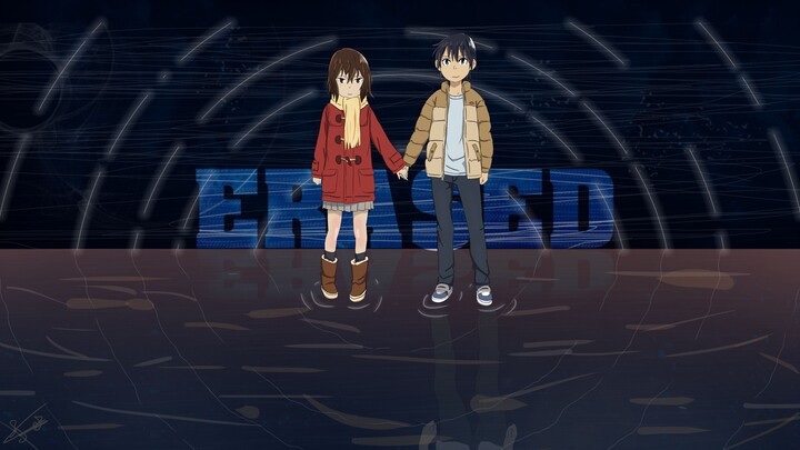 Boku Dake Ga Inai Machi (Erased) Ep.01 Sub Indonesia