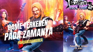 Guitar Heronya Gameloft || guitar rock tour 2