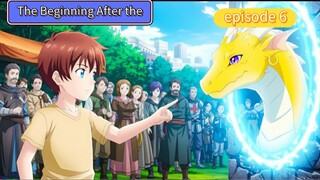 alur cerita The Beginning After the episode 6