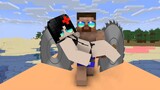 SHORT LIFE, BREWING BOY, SWIMMING, DATING, LOVE STORY ALL FOR ONE- MINECRAFT ANIMATION