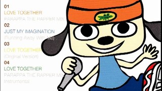 Nona Reeves - Love Together ~Parappa the Rapper Remix~