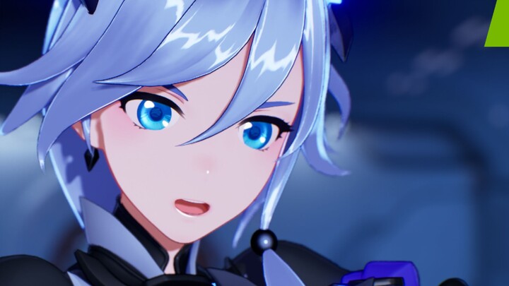 RTX2080TI rendering Honkai Impact three ray tracing frame rate performance