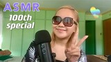ASMR | doing YOUR requests ☘️