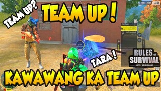 ANG KAWAWA KONG KA TEAM UP PART 2 (ROS TAGALOG)