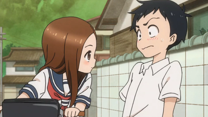 karakai Jouzu no Takagi-san S1 E9 (sub indo)