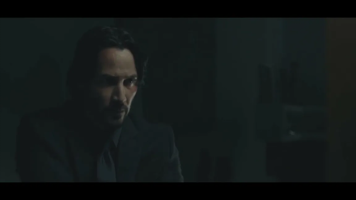 John Wick l House Fight