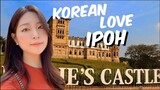 [Korean VLOG🇲🇾🇰🇷]Kellie's Castle in Ipoh| Ming Court Dim Sum at 8 AM| 캘리캐슬|이포 | 밍코트