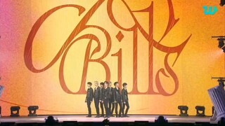 Enhypen "Bills" Performance