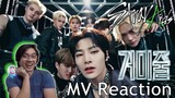 (GOT ME TANGLED UP) Stray Kids "거미줄" MV REACTION - KP Reacts