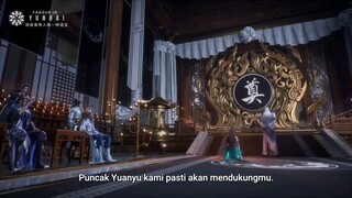 My Senior Brothers is Strong Eps 17