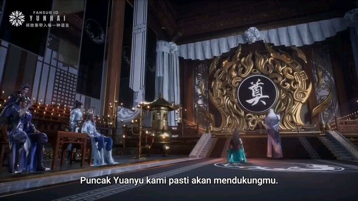 My Senior Brothers is Strong Eps 17
