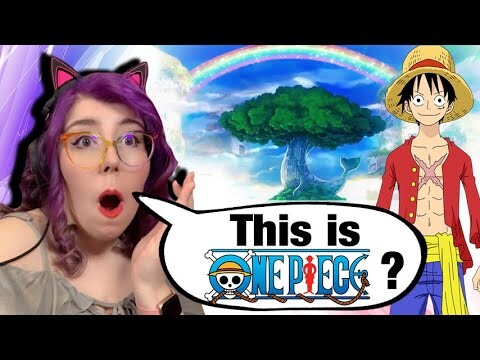 The Breathtaking World of One Piece REACTION - Zamber Reacts