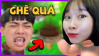 Channy Cùng Béo ... Trong Nhà? | Channy Béo Game Pooplers