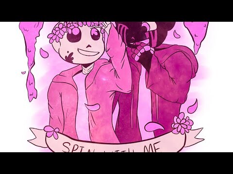 dizzy | Gift Speedpaint for Inky
