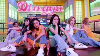[K-POP|MAMAMOO] Video Musik Tari | BGM: Dingga