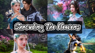 Shrouding The Heavens Eps 37 Sub Indo