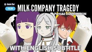 MILK COMPANY TRAGEDY