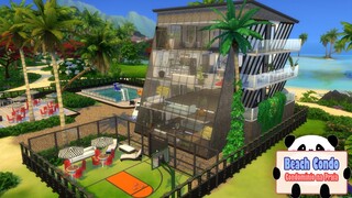 Beach Condo / Condomínio na Praia -  TS4 [SPEED BUILD]