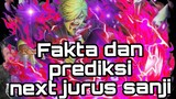 HAL MENARIK TENTANG JURUS SANJI SANG KAKI HITAM - ONE PIECE