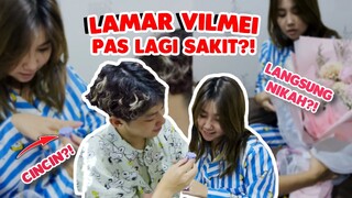 JENGUK VILMEI SAKIT TIBA” LAMARAN MENDADAK?!!