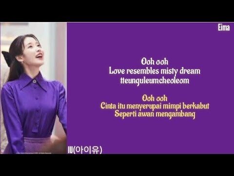 IU(아이유)_LILAC | Lirik Lagu Terjemahan, ENG,ROMAN,INDO