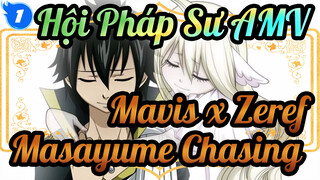 Mavis x Zeref - Masayume Chasing | Hội Pháp Sư_1