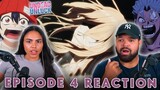 WHAT AN INCREDIBLE FIGHT! ANDY VS GINA - Undead Unluck Ep 4 Reaction