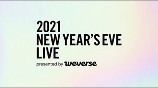 [2021] New Year's Eve Live Concert ~ Making Film