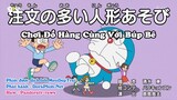 Doraemon: Chơi đồ hàng cùng với búp bê& Câu chuyện về hòn đá dễ thương [Vietsub]