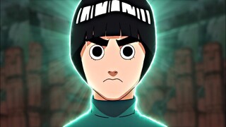 Rock Lee Twixtor Clips For Editing (Naruto)
