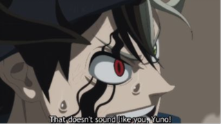 Asta and Yuno vs Licht 5 | #anime #animefight #blackcover