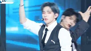 【Chael Lin Junye】ชุดสูท Wild Heart ยิงตรงเข้าเป้าแล้ว｜230716 เวอร์ชั่นแนวตั้ง Inkigayo 4k