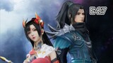 [ Sub Indo ] The Legend of Sword Domain Season 2 Eps 27