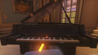 Kualitas tinggi: Lagu tema Detektif Conan, Kazuo Ohno~ﾒｲﾝﾃｰﾏ, Overwatch Paris