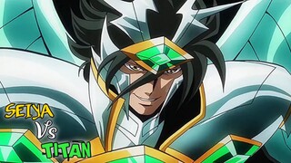 Ni anime walaupun Jadul tetep Seru & Epic..!🔥 [Saint Seiya Omega]