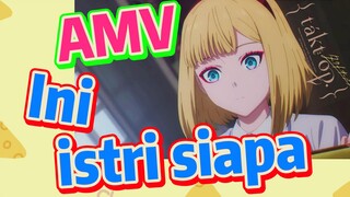 [Takt Op. Destiny] AMV | Ini istri siapa