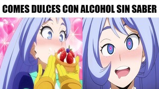 MEMES ANIME DE BOKU NO HERO ACADEMIA #19