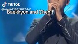 Baekhyun and Chen debut era ❤️