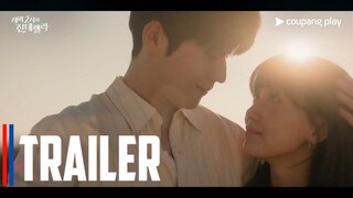 Cinderella at 2 AM (2024) | Korean Drama | Main Trailer