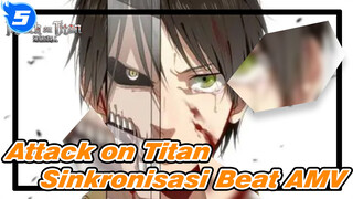 Attack on Titan 
Sinkronisasi Beat AMV_5