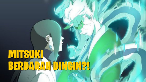 Mitsuki Berdarah Dingin?! Boruto AMV!