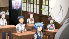 Assassination Classroom HD / Tagalog S1-Episode 12