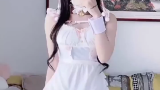 Black silk, white silk, lace, flesh silk, the last one makes you drool